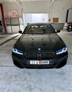 بي ام دبليو الفئة 5